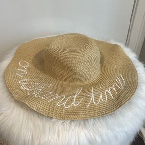 Jcrew Sun hat